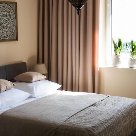 Apartament Mietowy Rumianek Lwowek المظهر الخارجي الصورة