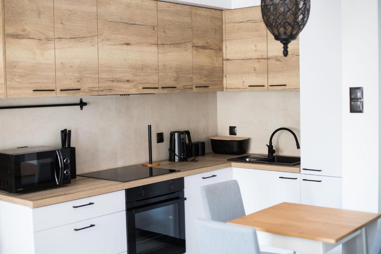 Apartament Mietowy Rumianek Lwowek المظهر الخارجي الصورة