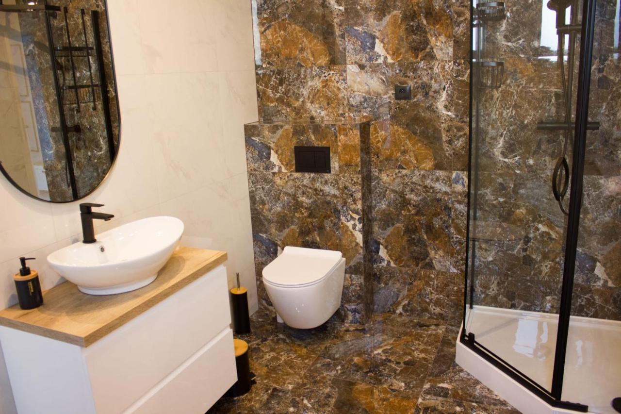 Apartament Mietowy Rumianek Lwowek المظهر الخارجي الصورة
