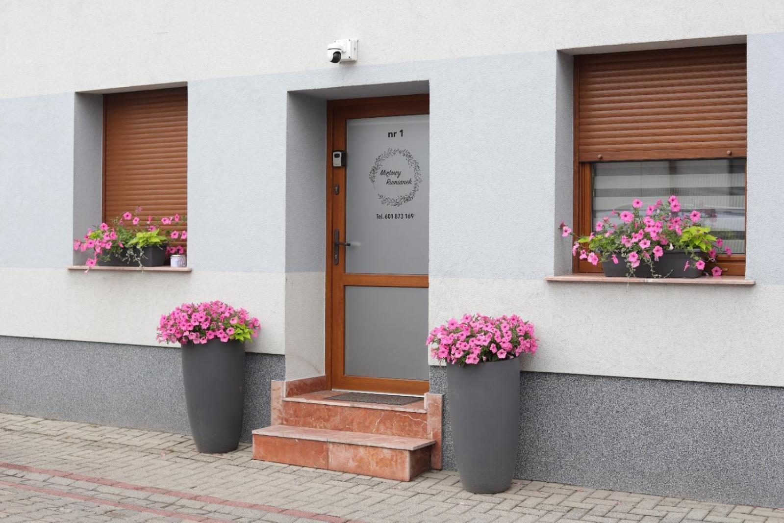 Apartament Mietowy Rumianek Lwowek المظهر الخارجي الصورة